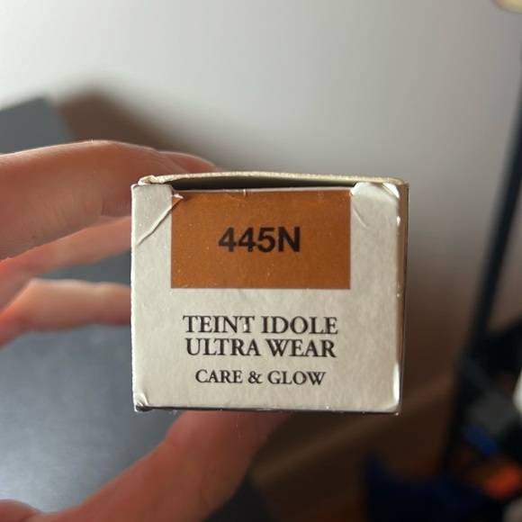 Lancome Teint Idole Ultra Wear Foundation 30ml Shade 445N SPF27 Expires 05/2024 - Picture 5 of 11